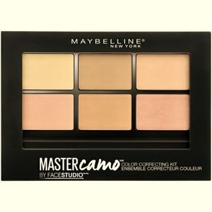 Maybelline MASTERcamo colour correcting kit